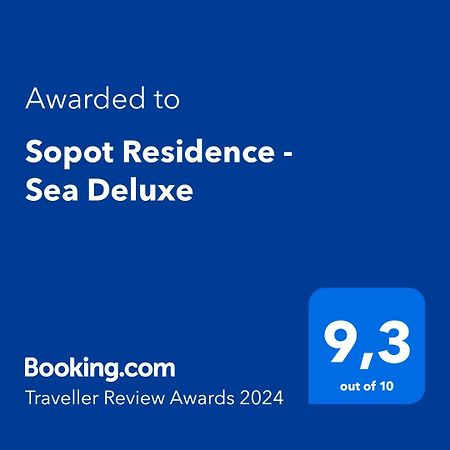 Sopot Residence Zewnętrze zdjęcie